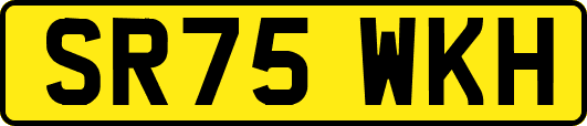 SR75WKH