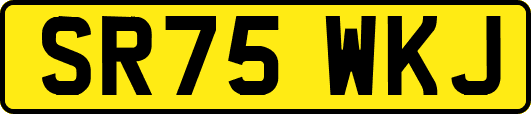 SR75WKJ