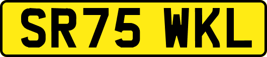 SR75WKL