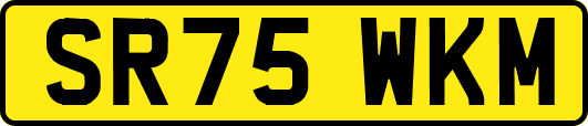 SR75WKM