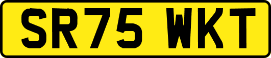 SR75WKT