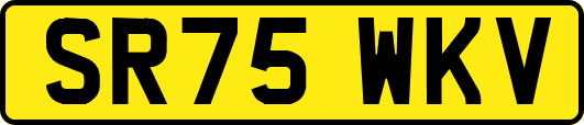 SR75WKV