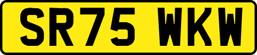 SR75WKW