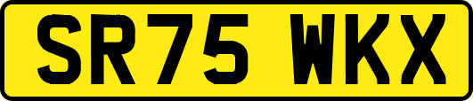 SR75WKX