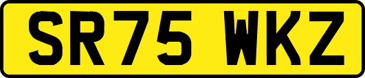 SR75WKZ