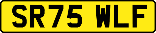 SR75WLF