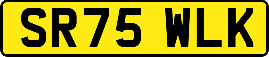 SR75WLK