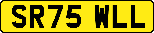 SR75WLL