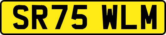 SR75WLM