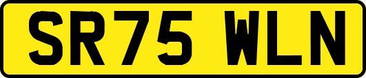 SR75WLN