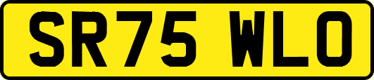 SR75WLO
