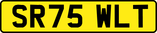 SR75WLT