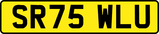 SR75WLU