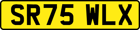 SR75WLX