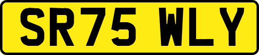 SR75WLY