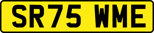 SR75WME