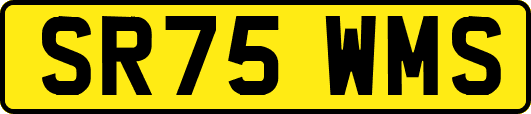 SR75WMS