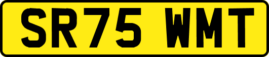 SR75WMT