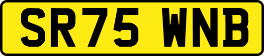 SR75WNB