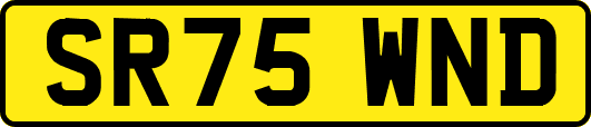 SR75WND