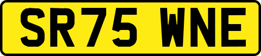 SR75WNE