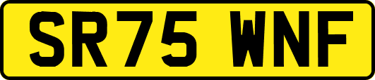 SR75WNF