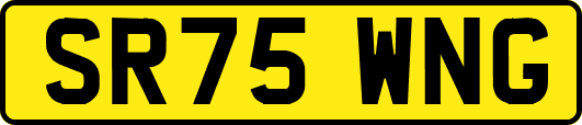 SR75WNG