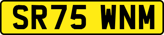 SR75WNM