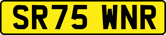 SR75WNR