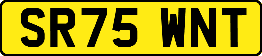 SR75WNT