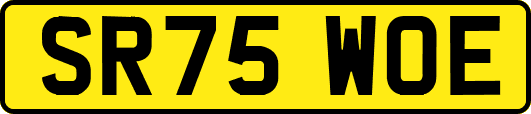 SR75WOE