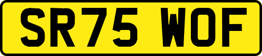 SR75WOF