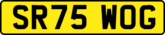 SR75WOG