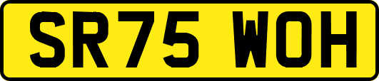 SR75WOH