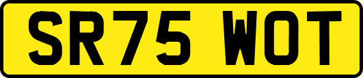 SR75WOT