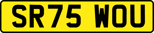 SR75WOU