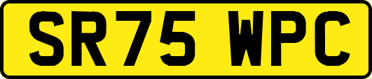 SR75WPC