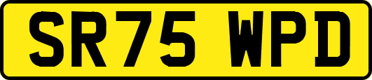 SR75WPD