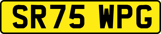 SR75WPG