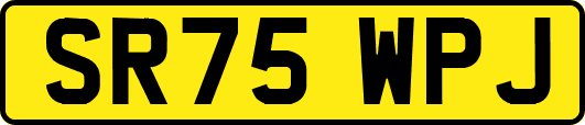 SR75WPJ