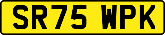 SR75WPK
