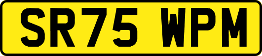 SR75WPM