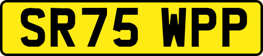 SR75WPP