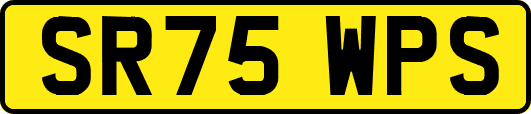 SR75WPS