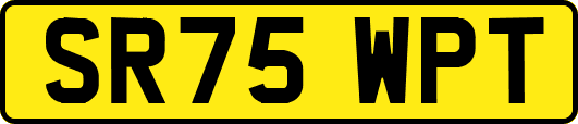 SR75WPT