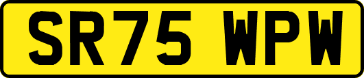 SR75WPW