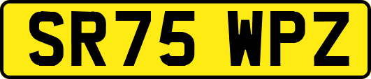 SR75WPZ