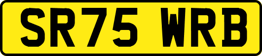 SR75WRB