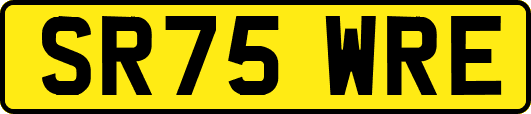 SR75WRE