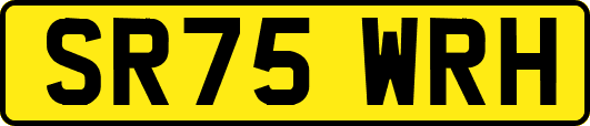 SR75WRH